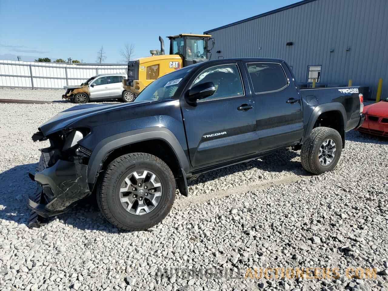 3TMCZ5AN1MM432481 TOYOTA TACOMA 2021