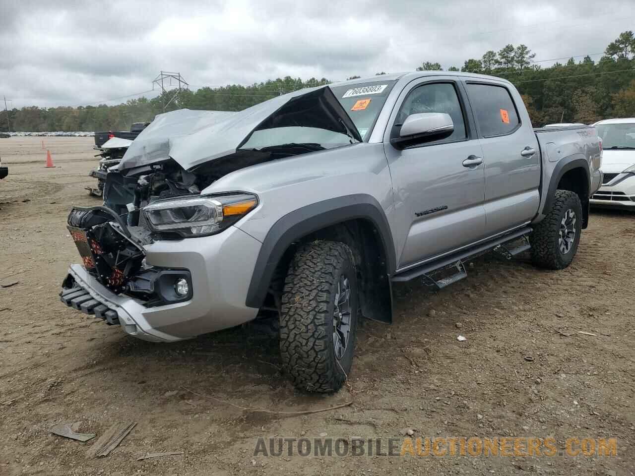 3TMCZ5AN1MM436028 TOYOTA TACOMA 2021