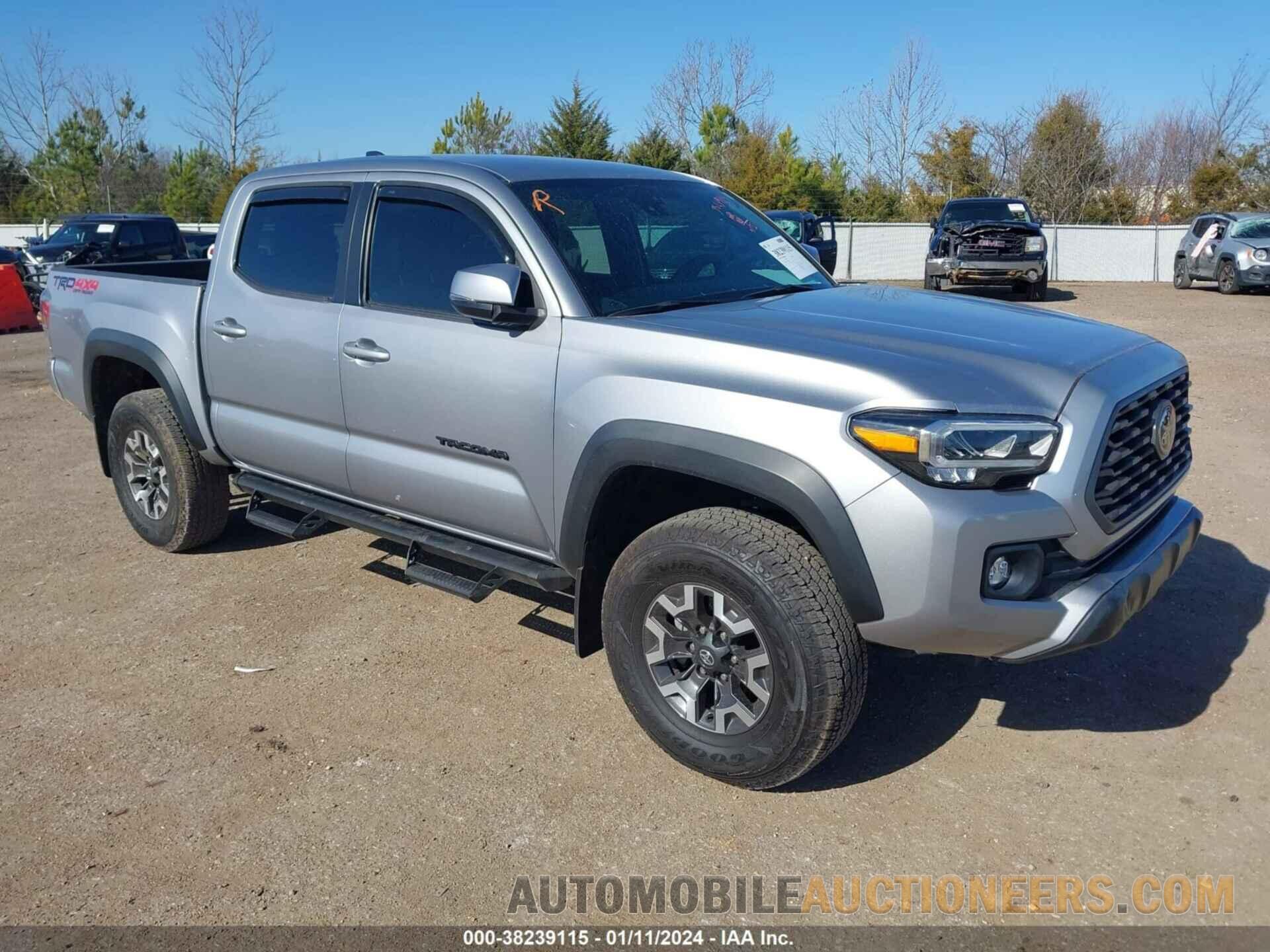 3TMCZ5AN1MM436112 TOYOTA TACOMA 2021