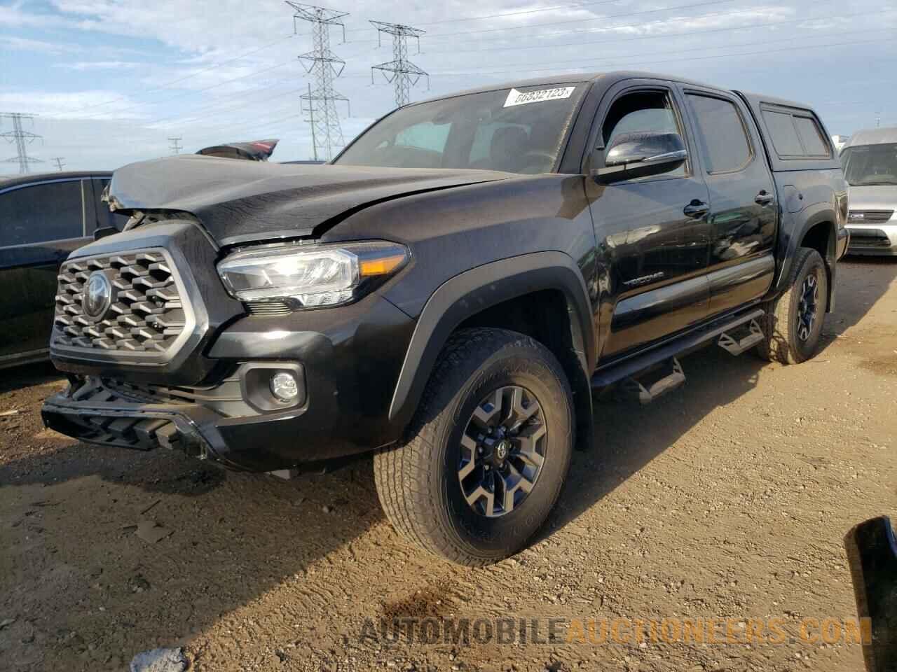 3TMCZ5AN1MM438460 TOYOTA TACOMA 2021