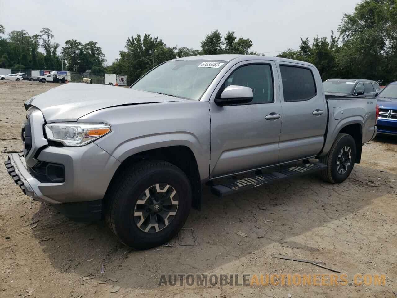 3TMCZ5AN1MM442685 TOYOTA TACOMA 2021