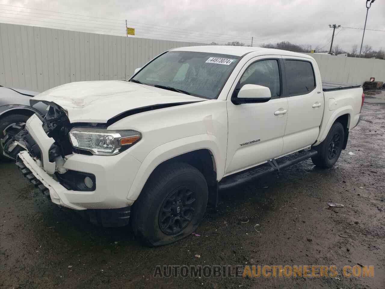 3TMCZ5AN1MM443027 TOYOTA TACOMA 2021