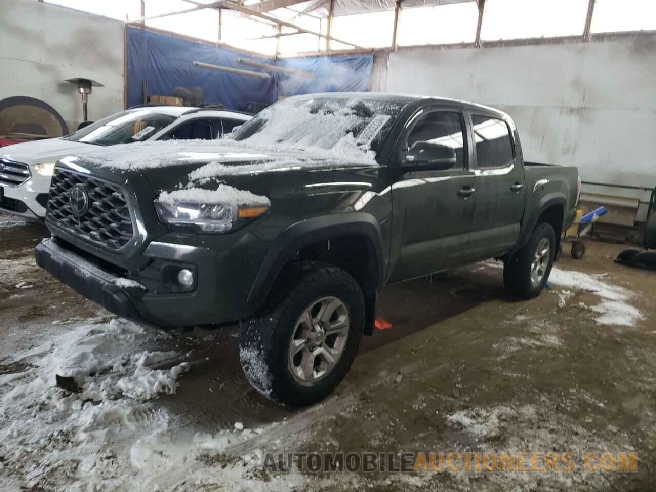 3TMCZ5AN1MM444419 TOYOTA TACOMA 2021