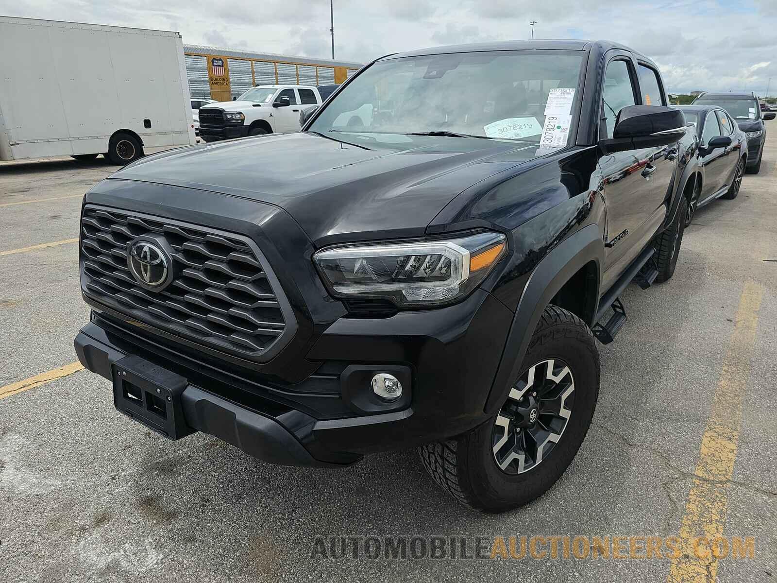 3TMCZ5AN1MM444467 Toyota Tacoma 2021