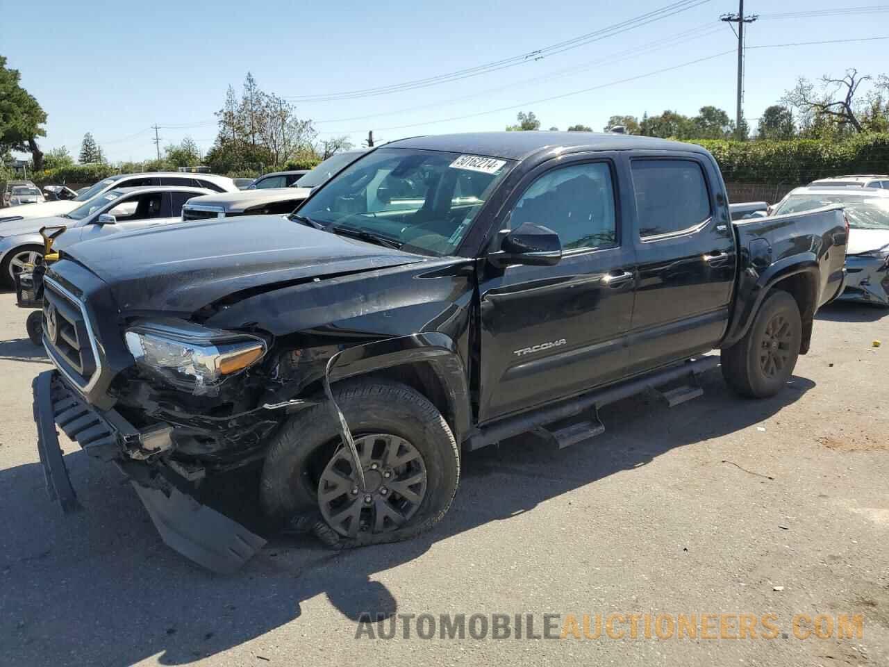 3TMCZ5AN1MM447031 TOYOTA TACOMA 2021