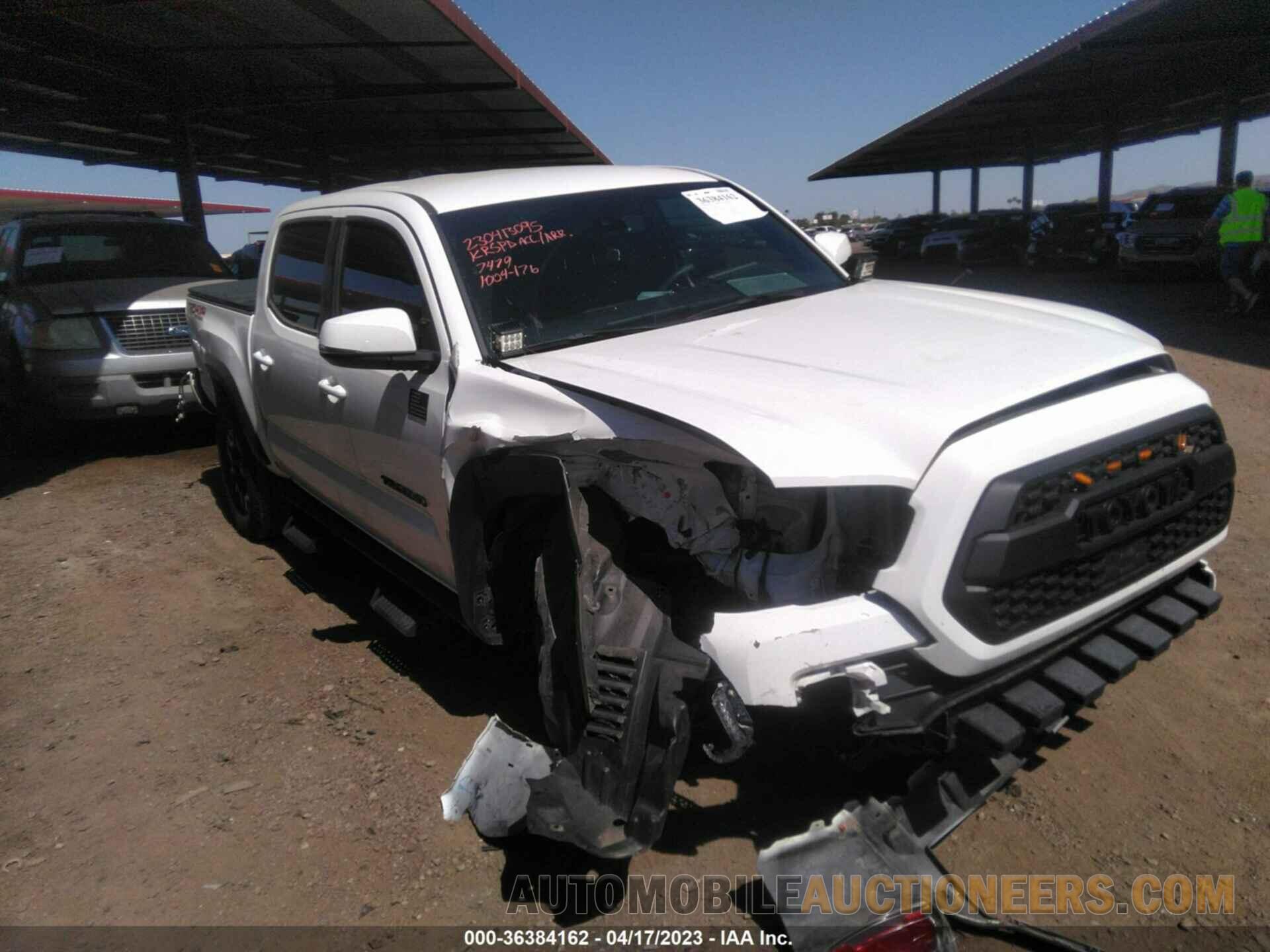 3TMCZ5AN1MM447479 TOYOTA TACOMA 4WD 2021