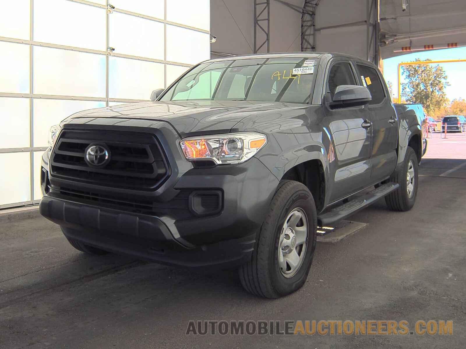 3TMCZ5AN1MM448809 Toyota Tacoma 2021