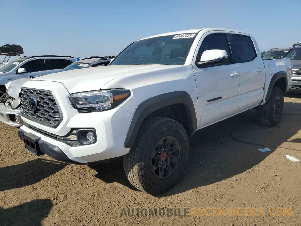 3TMCZ5AN1MM449040 TOYOTA TACOMA 2021