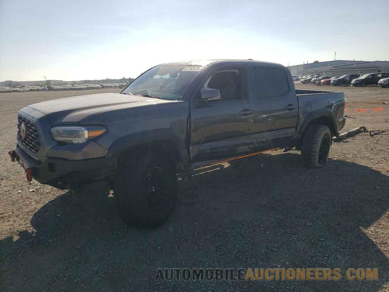 3TMCZ5AN1MM449216 TOYOTA TACOMA 2021