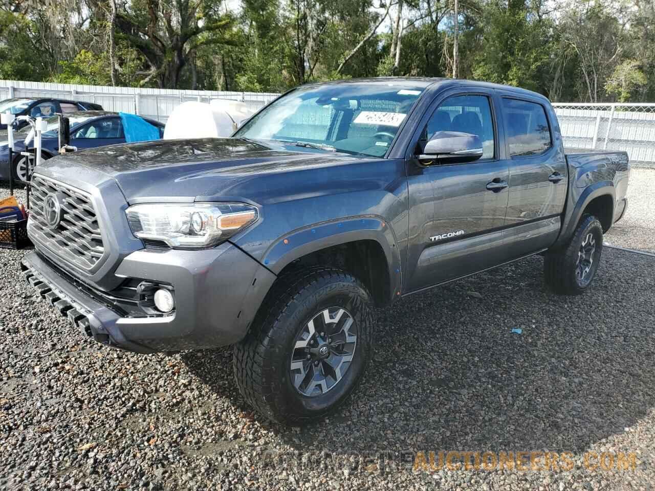 3TMCZ5AN1NM453137 TOYOTA TACOMA 2022