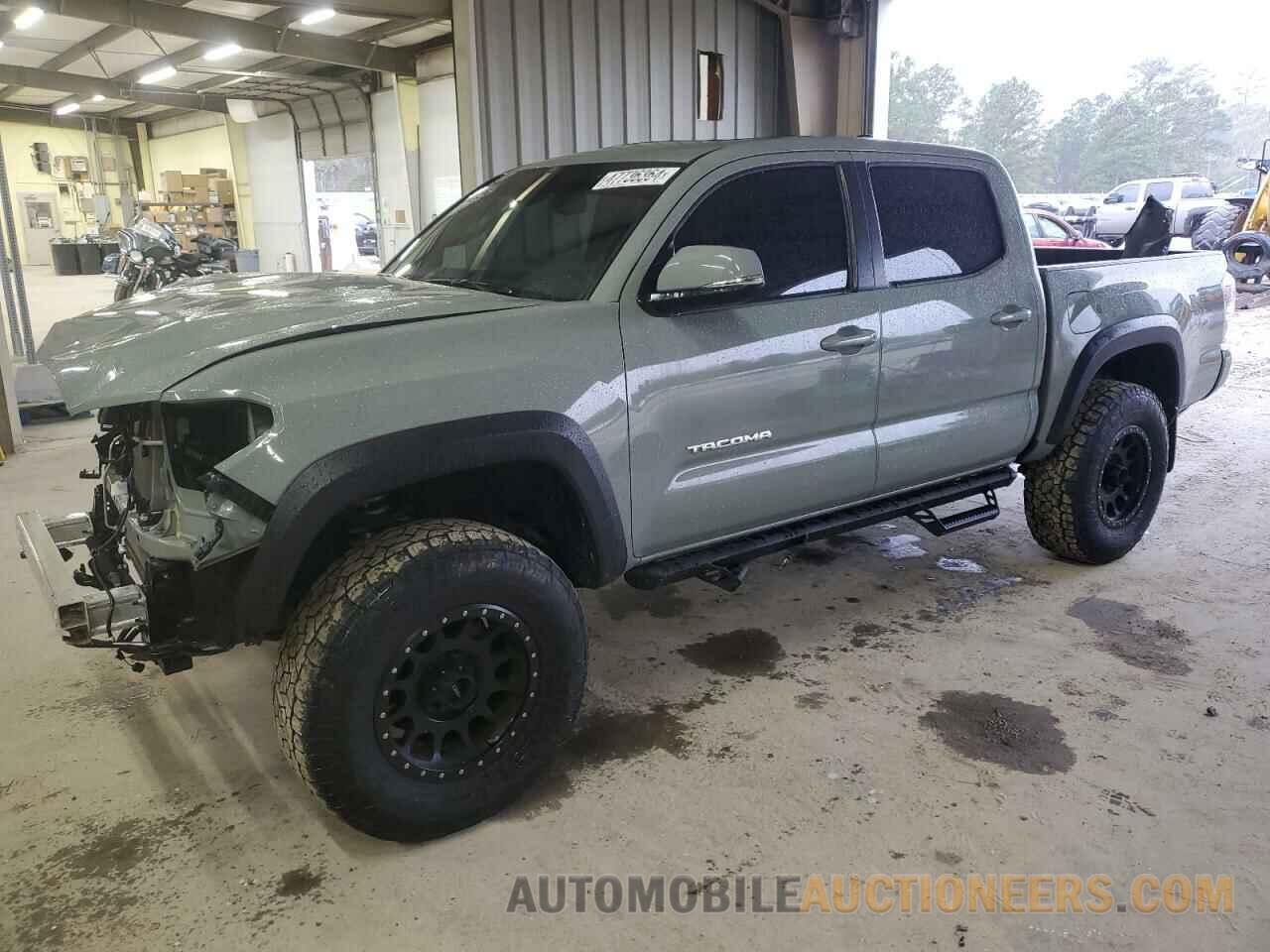 3TMCZ5AN1NM454045 TOYOTA TACOMA 2022