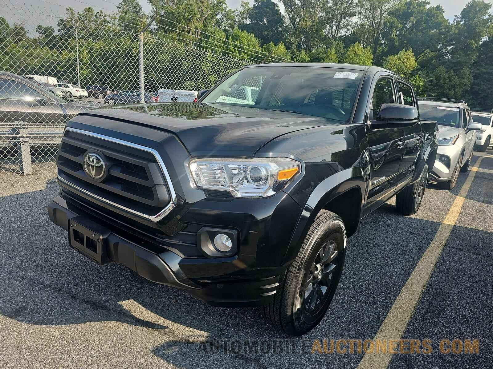 3TMCZ5AN1NM454384 Toyota Tacoma 2022