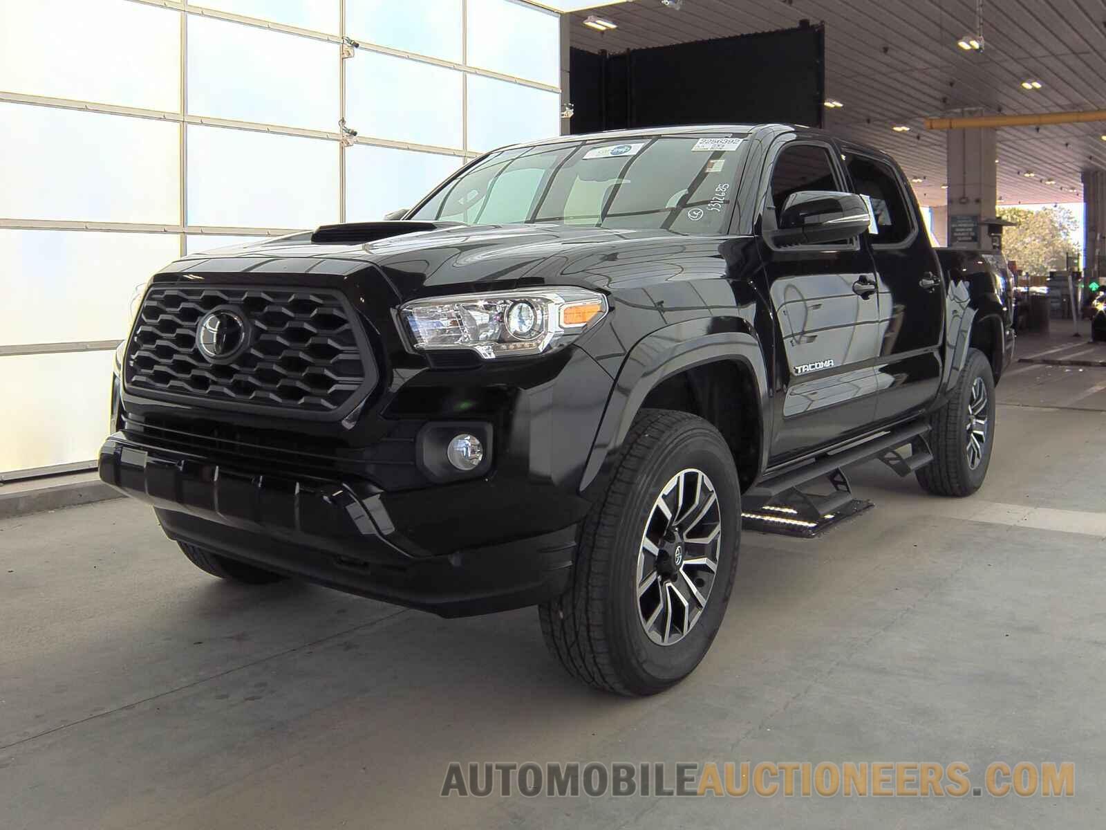 3TMCZ5AN1NM454708 Toyota Tacoma 2022