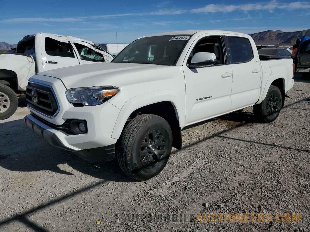 3TMCZ5AN1NM454756 TOYOTA TACOMA 2022