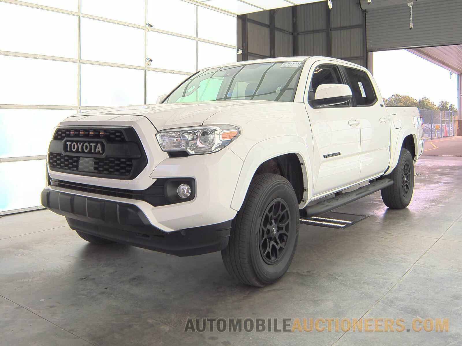 3TMCZ5AN1NM455180 Toyota Tacoma 2022