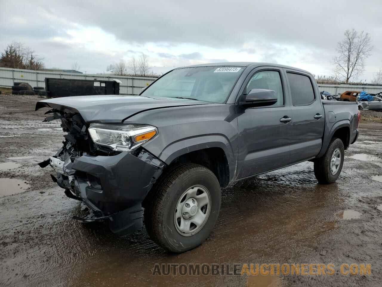 3TMCZ5AN1NM455292 TOYOTA TACOMA 2022