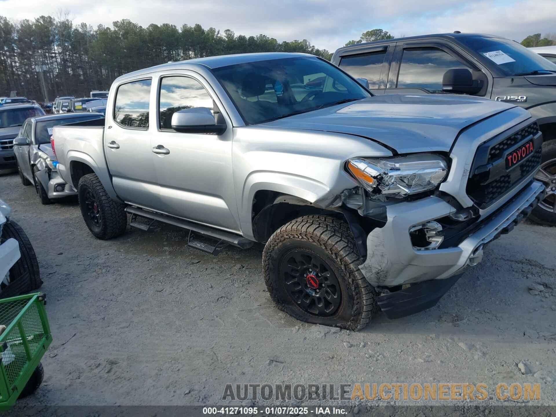 3TMCZ5AN1NM456961 TOYOTA TACOMA 2022