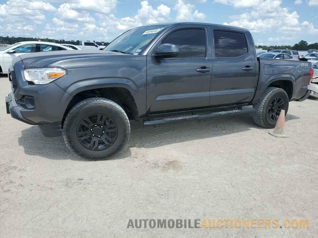 3TMCZ5AN1NM457124 TOYOTA TACOMA 2022