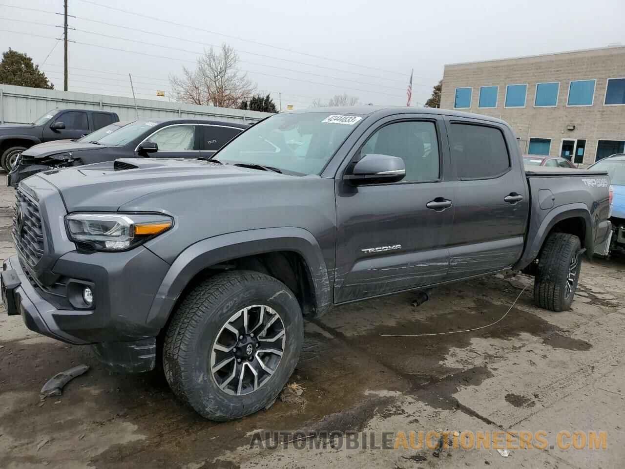 3TMCZ5AN1NM457334 TOYOTA TACOMA 2022