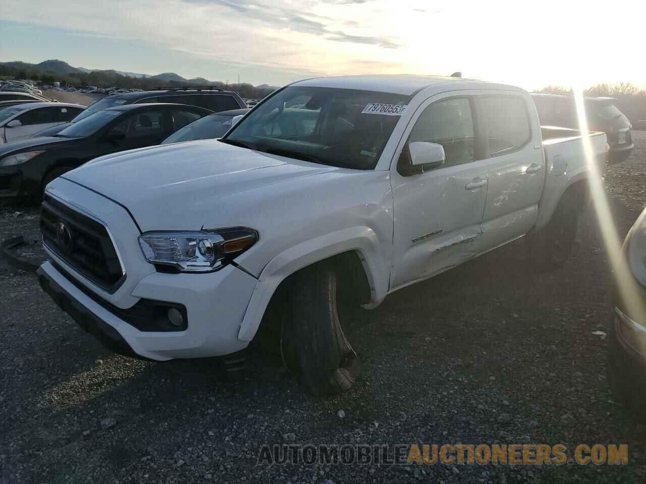 3TMCZ5AN1NM461254 TOYOTA TACOMA 2022