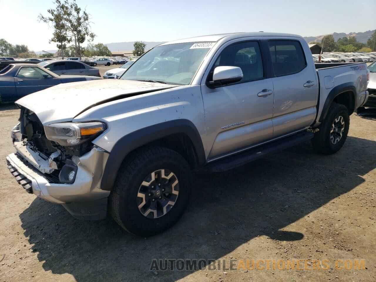 3TMCZ5AN1NM463067 TOYOTA TACOMA 2022