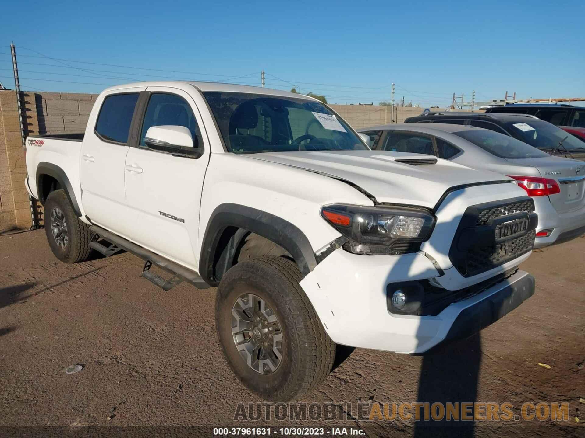 3TMCZ5AN1NM463120 TOYOTA TACOMA 2022