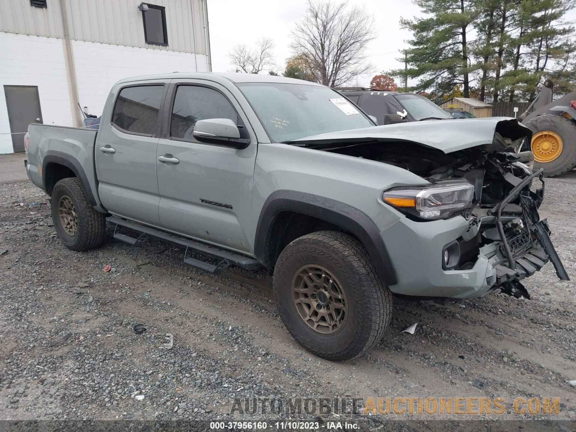 3TMCZ5AN1NM465031 TOYOTA TACOMA 2022