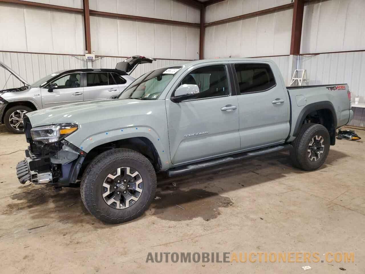 3TMCZ5AN1NM466051 TOYOTA TACOMA 2022