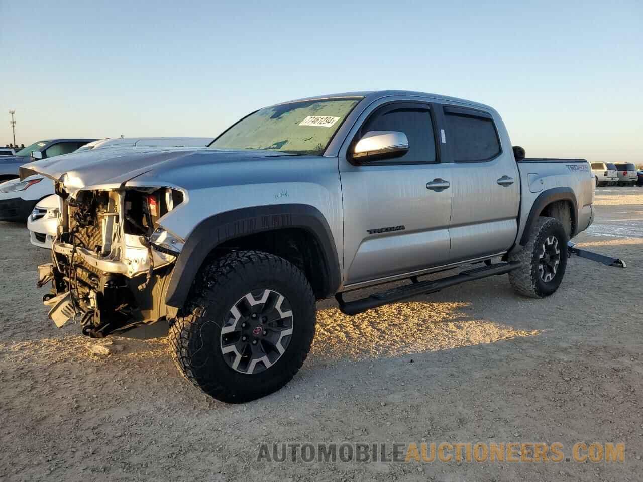 3TMCZ5AN1NM467085 TOYOTA TACOMA 2022