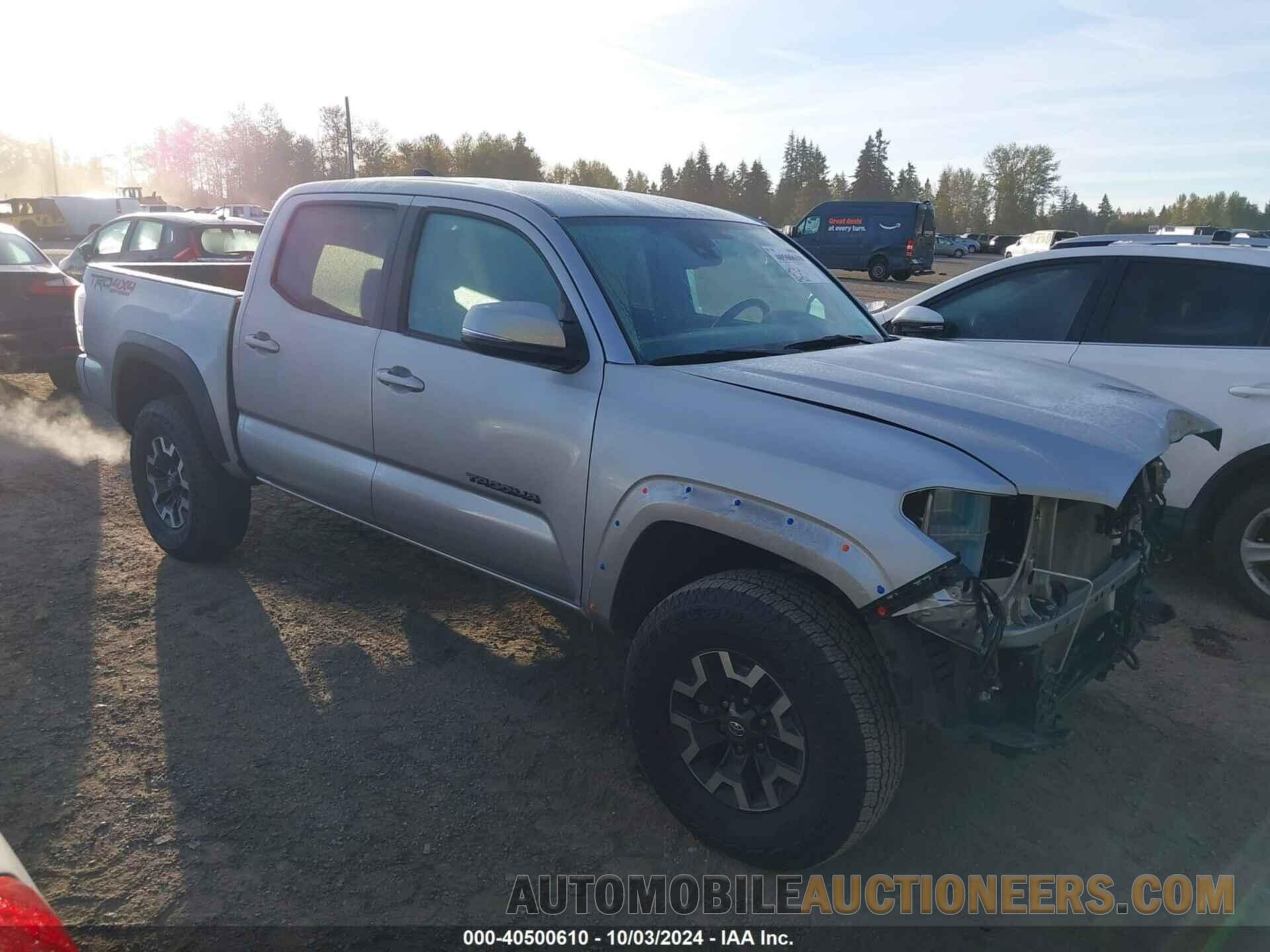 3TMCZ5AN1NM467474 TOYOTA TACOMA 2022