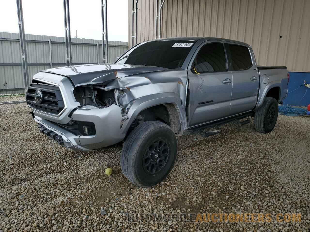 3TMCZ5AN1NM467541 TOYOTA TACOMA 2022