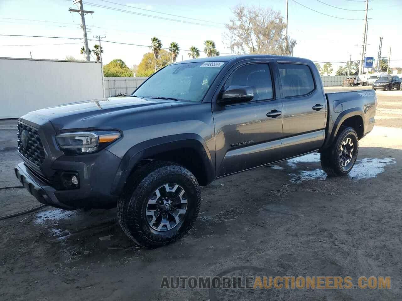 3TMCZ5AN1NM469287 TOYOTA TACOMA 2022