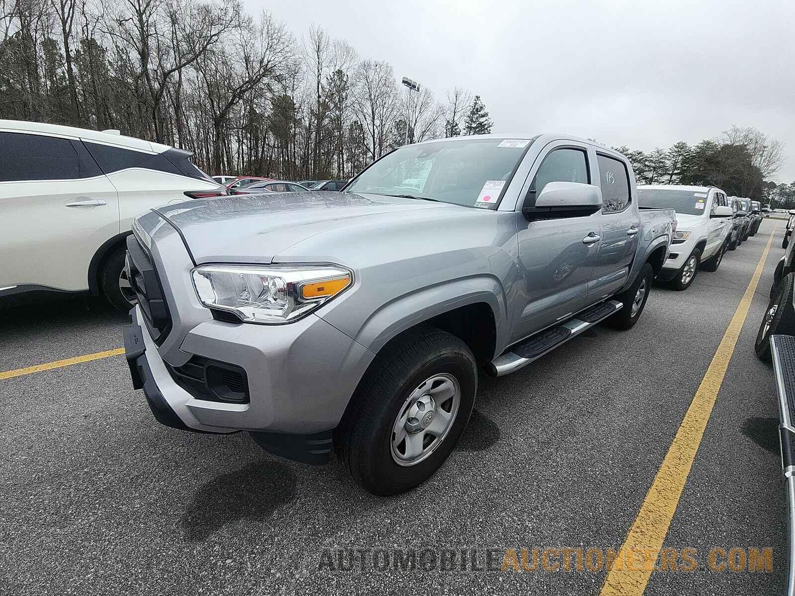 3TMCZ5AN1NM470374 Toyota Tacoma 2022