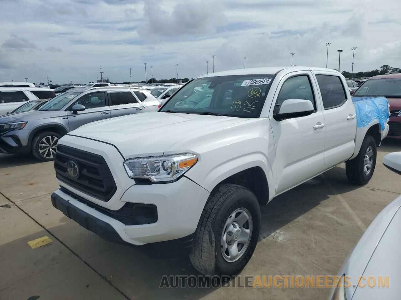 3TMCZ5AN1NM471041 TOYOTA TACOMA 2022