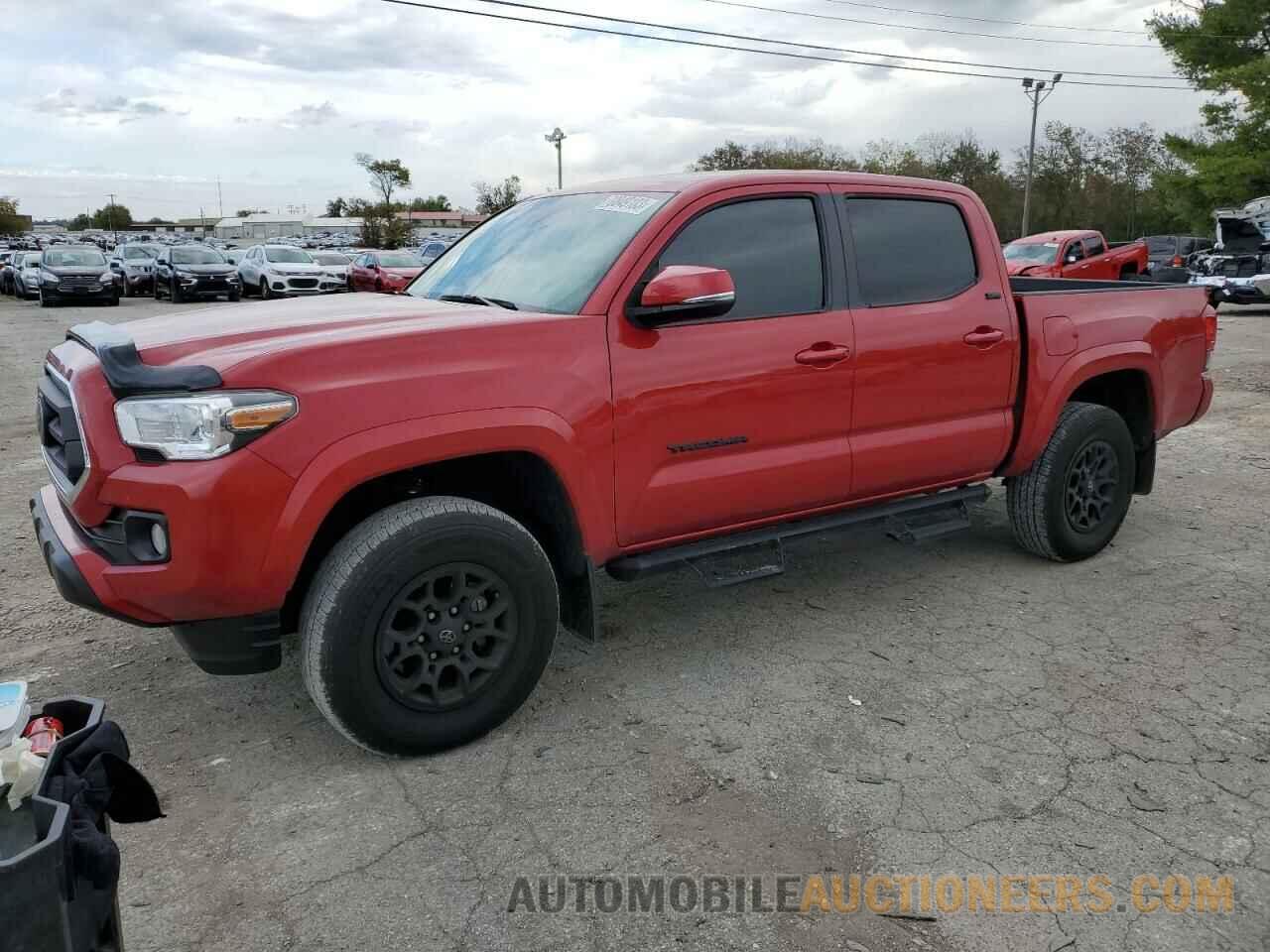 3TMCZ5AN1NM472397 TOYOTA TACOMA 2022