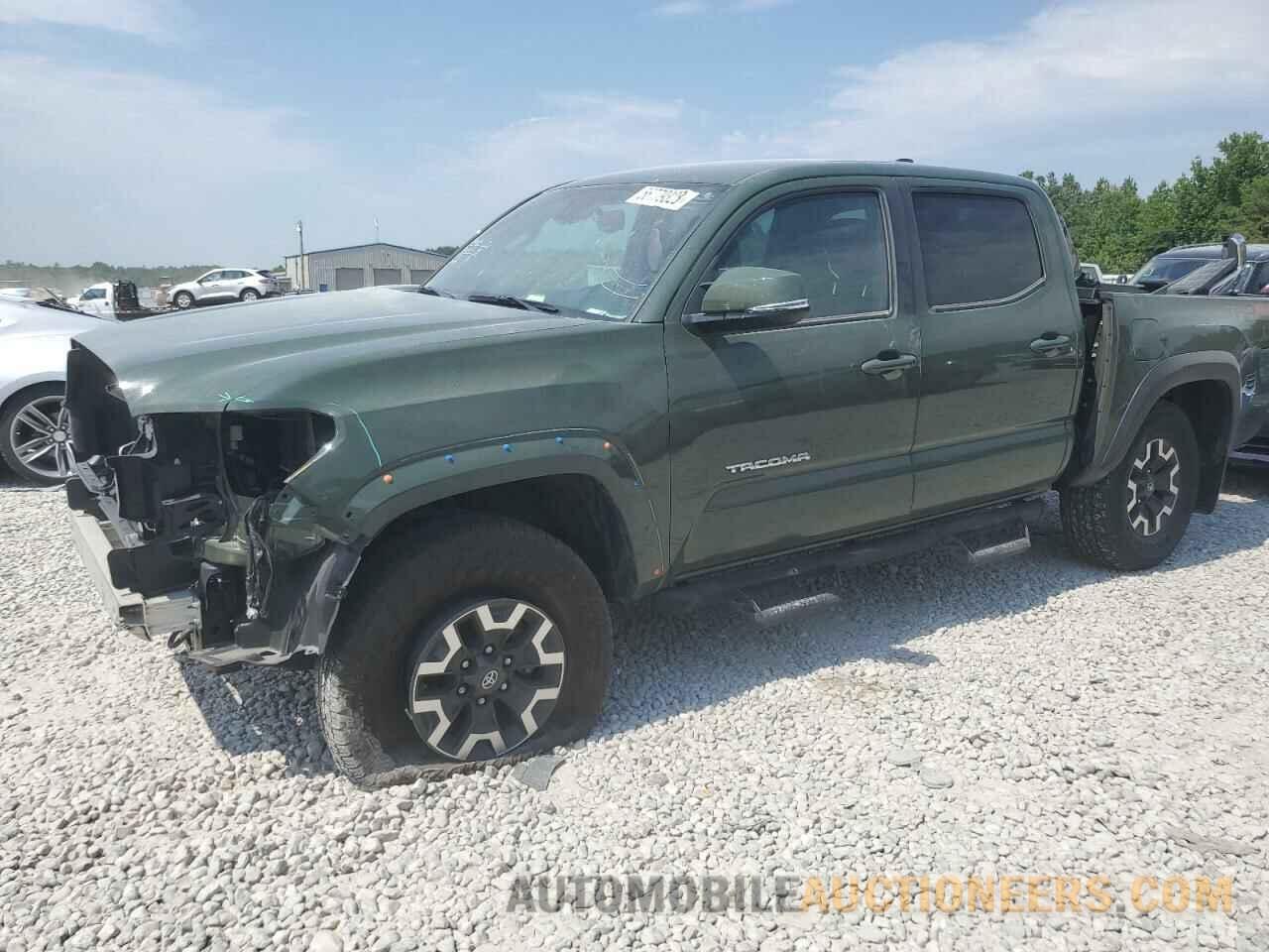 3TMCZ5AN1NM474103 TOYOTA TACOMA 2022