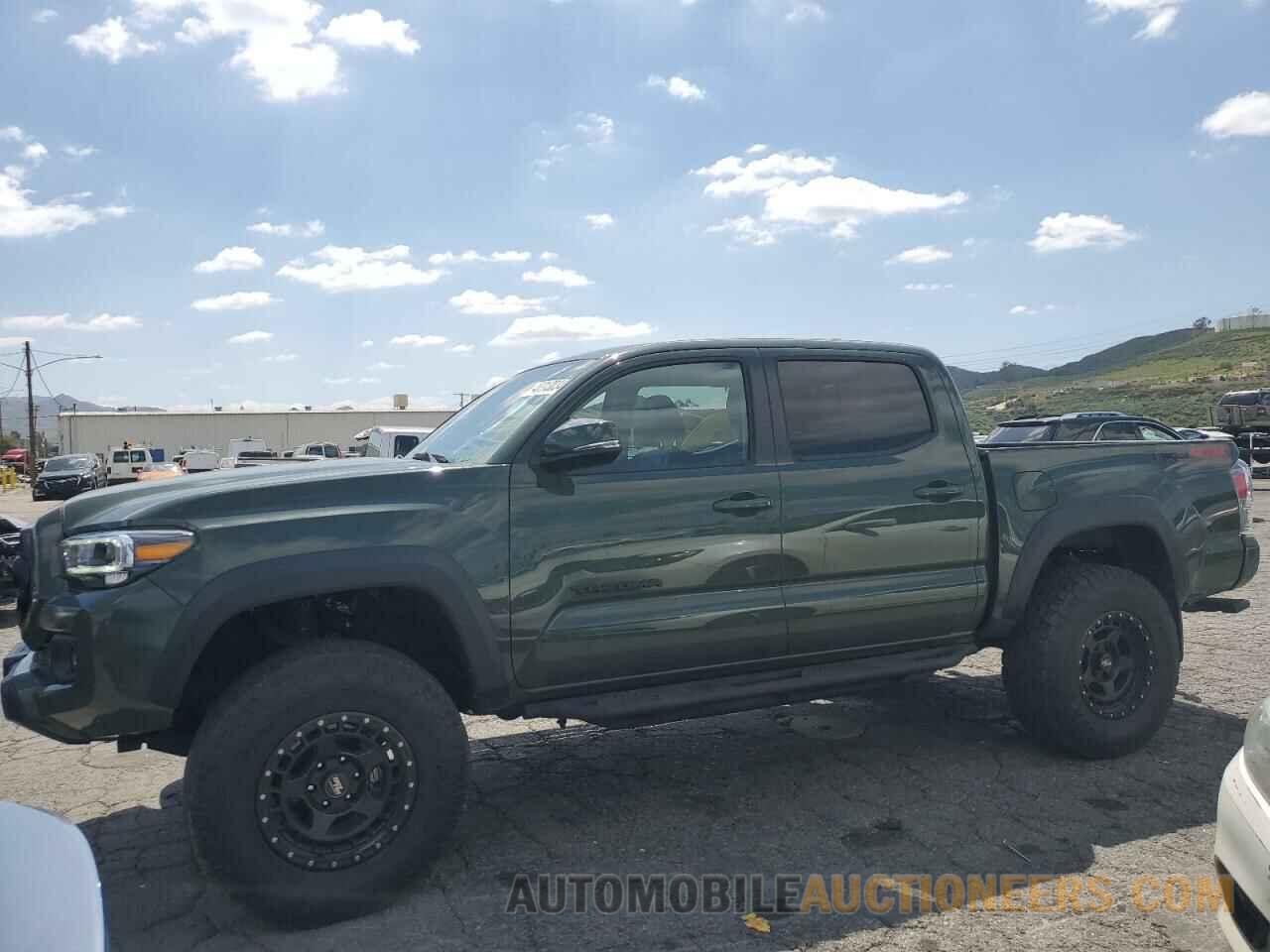 3TMCZ5AN1NM474828 TOYOTA TACOMA 2022