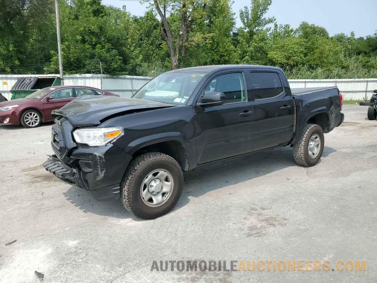 3TMCZ5AN1NM475672 TOYOTA TACOMA 2022