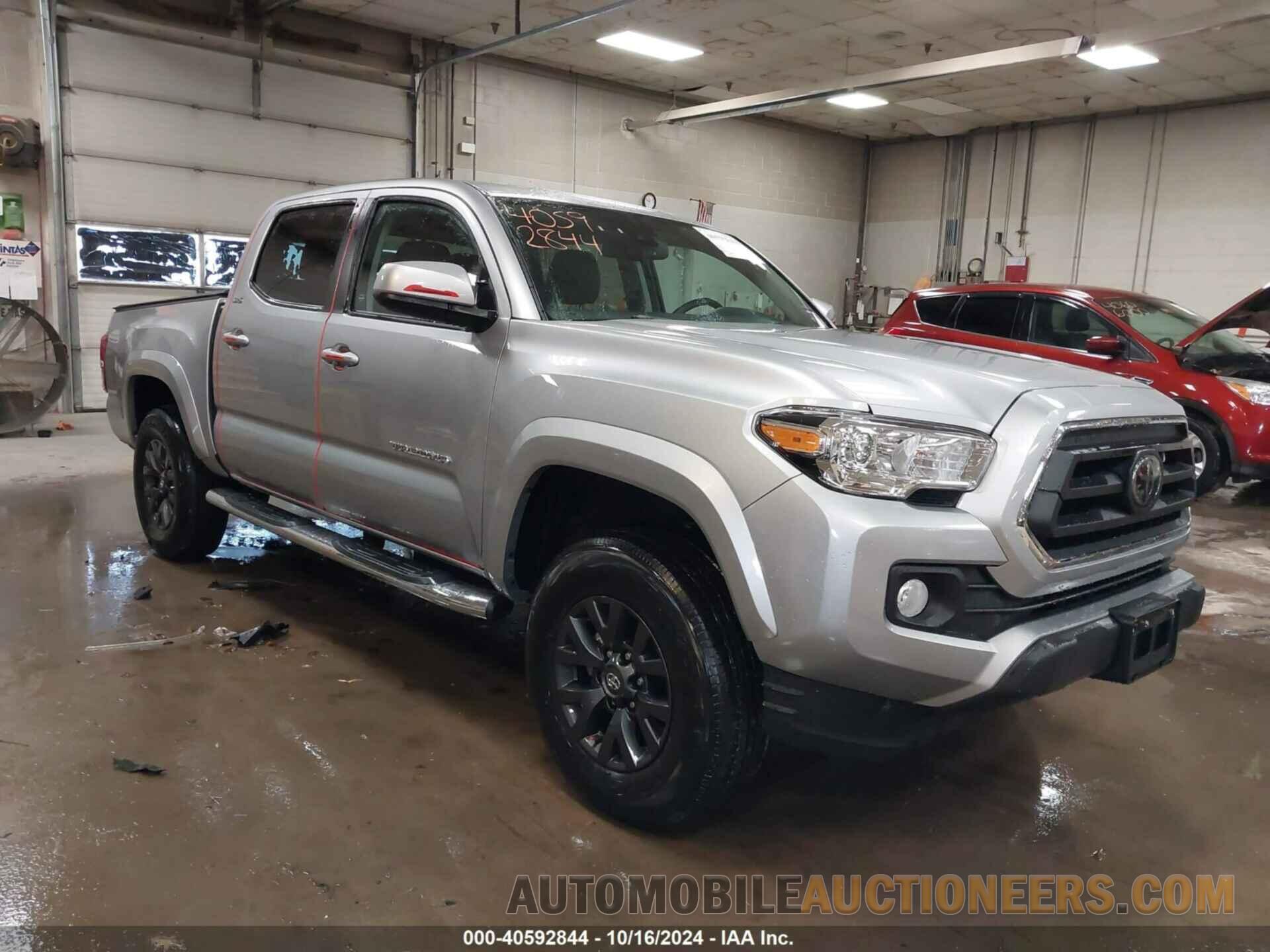 3TMCZ5AN1NM475879 TOYOTA TACOMA 2022