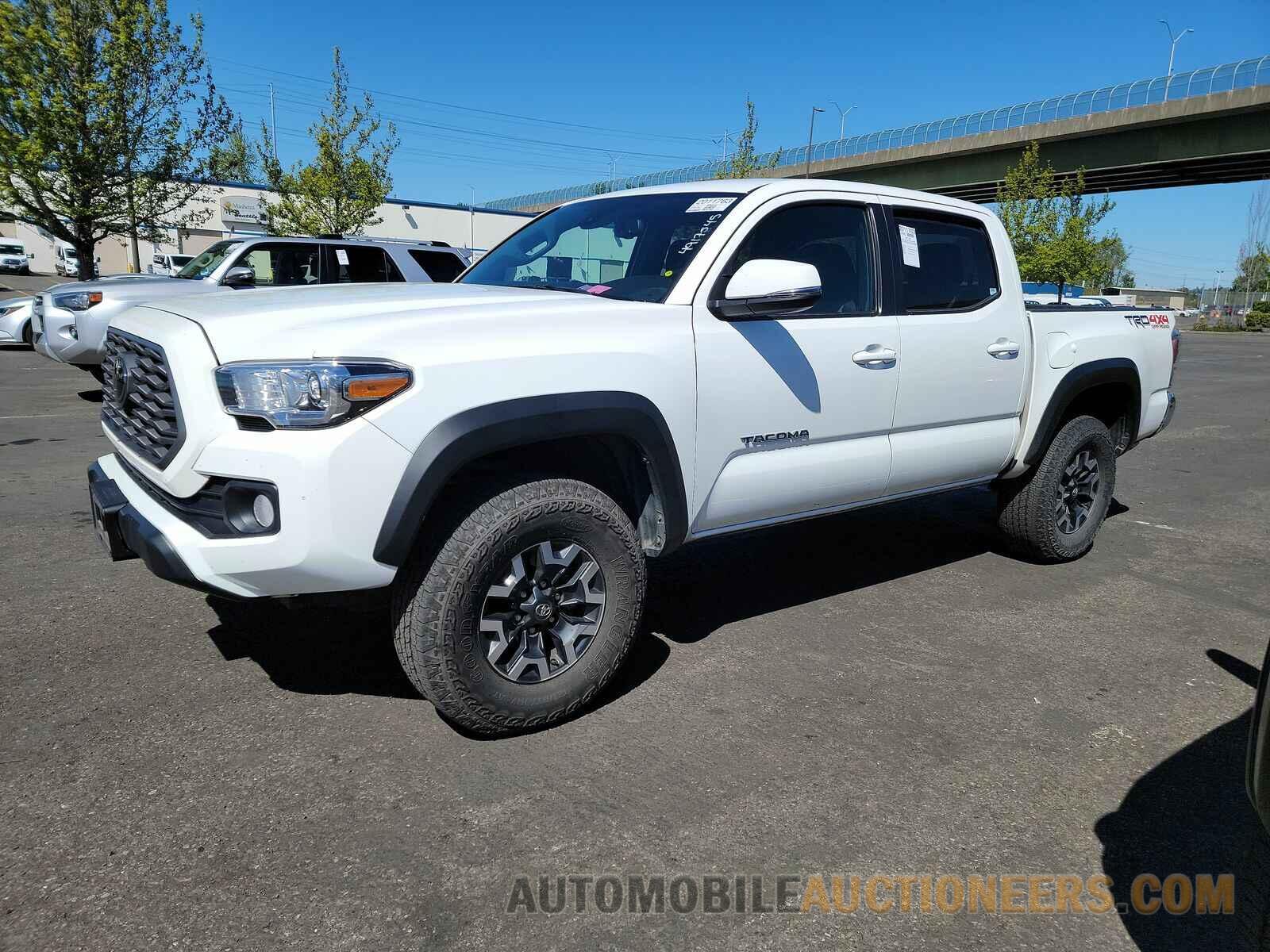 3TMCZ5AN1NM476059 Toyota Tacoma 2022