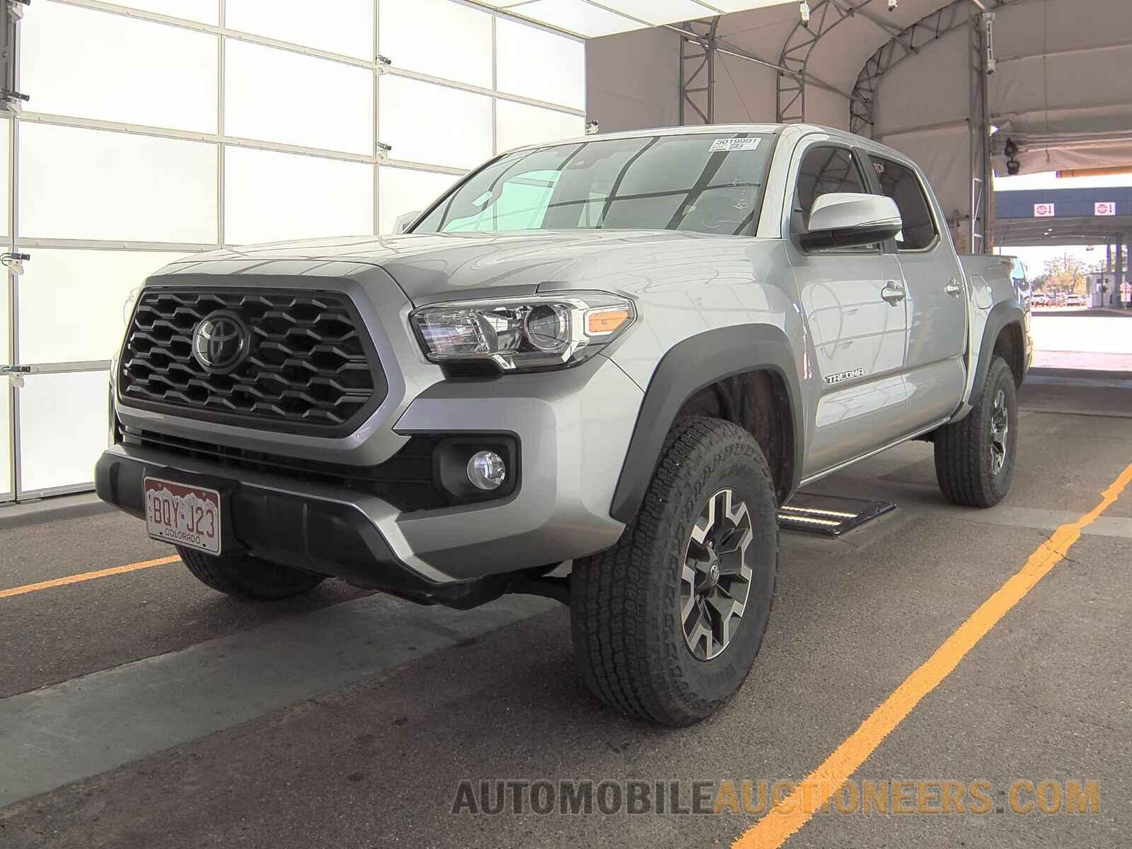 3TMCZ5AN1NM476627 Toyota Tacoma 2022