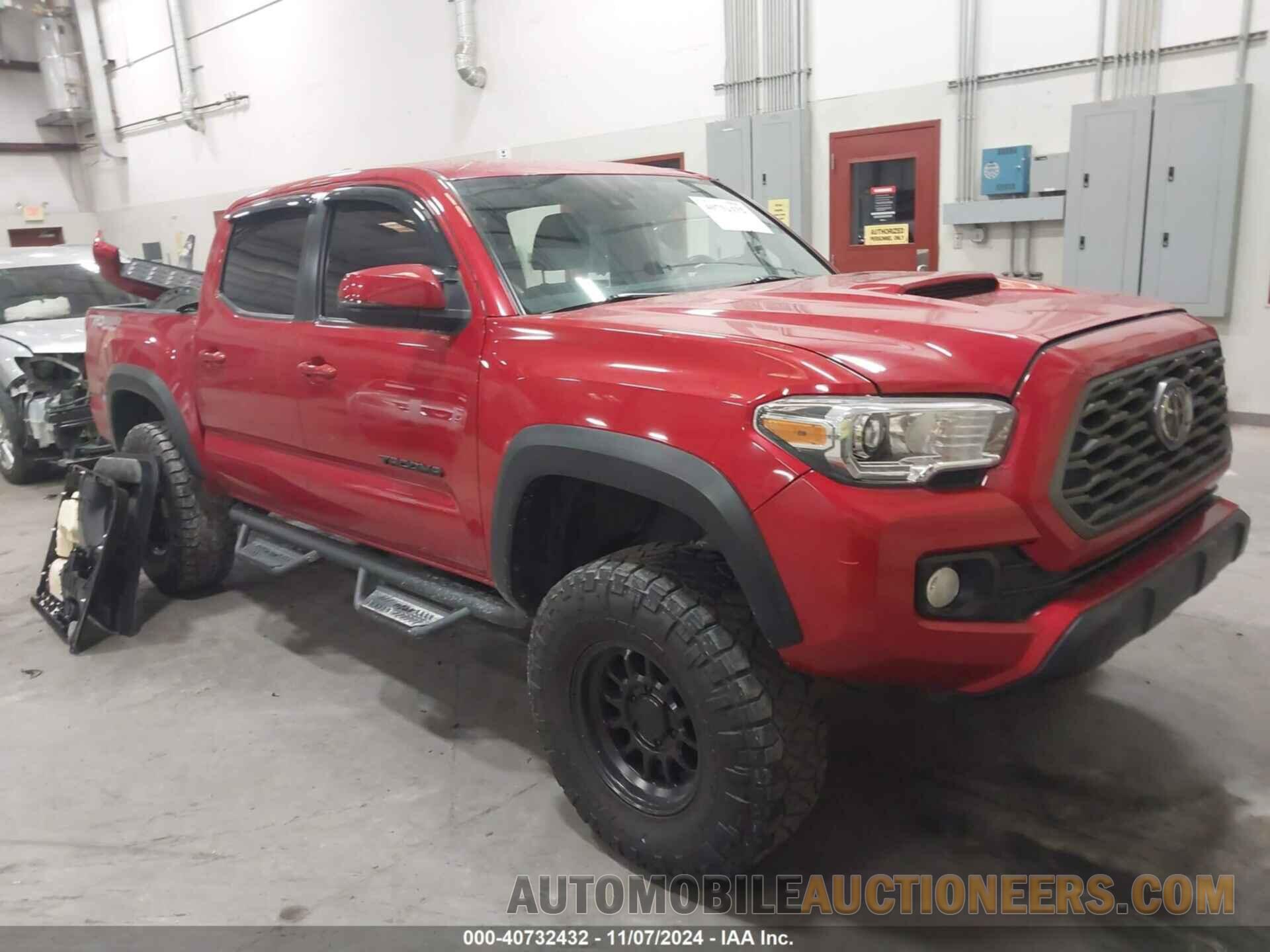 3TMCZ5AN1NM476658 TOYOTA TACOMA 2022