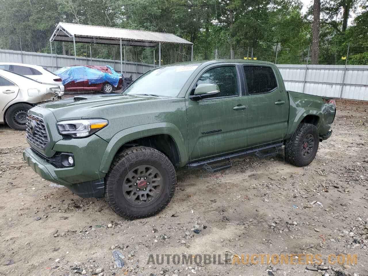 3TMCZ5AN1NM477115 TOYOTA TACOMA 2022