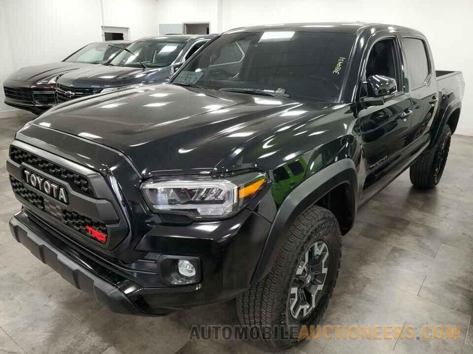 3TMCZ5AN1NM477504 Toyota Tacoma 4WD 2022