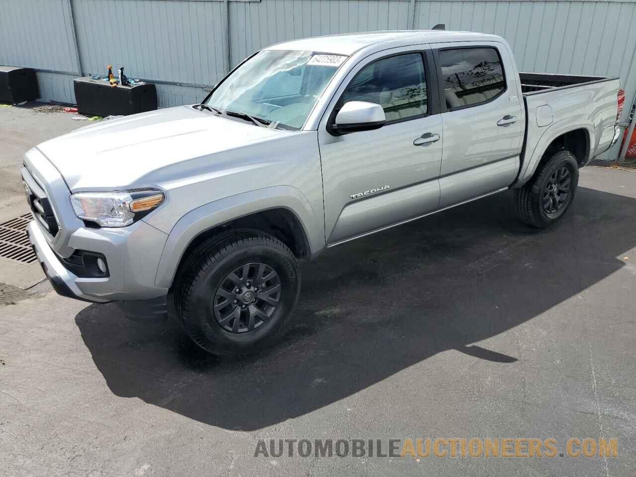 3TMCZ5AN1NM477535 TOYOTA TACOMA 2022