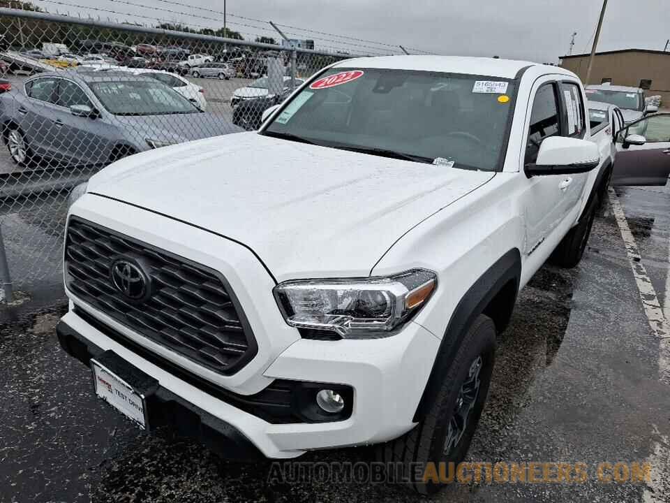 3TMCZ5AN1NM478930 Toyota Tacoma 4WD 2022