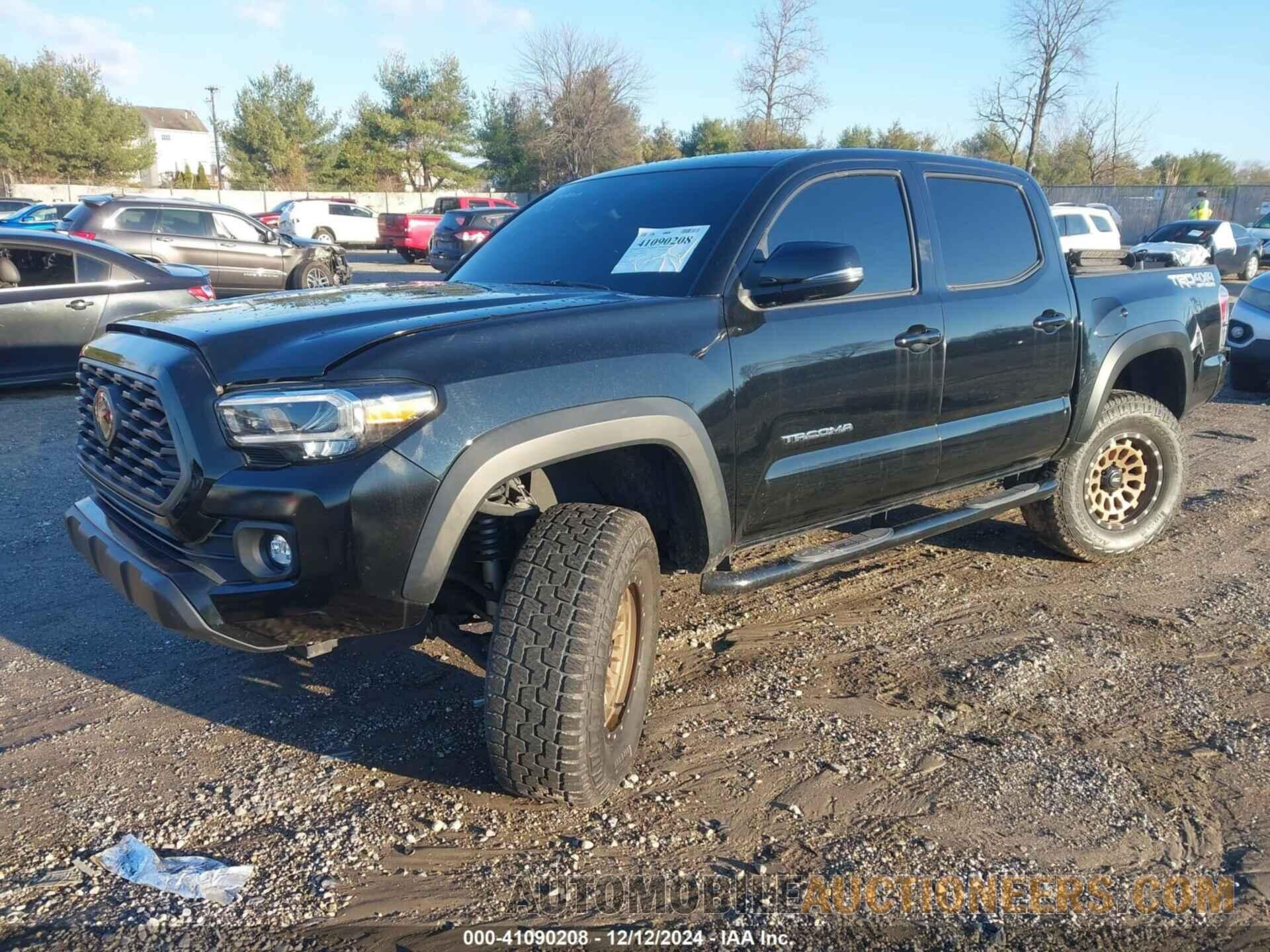 3TMCZ5AN1NM479690 TOYOTA TACOMA 2022