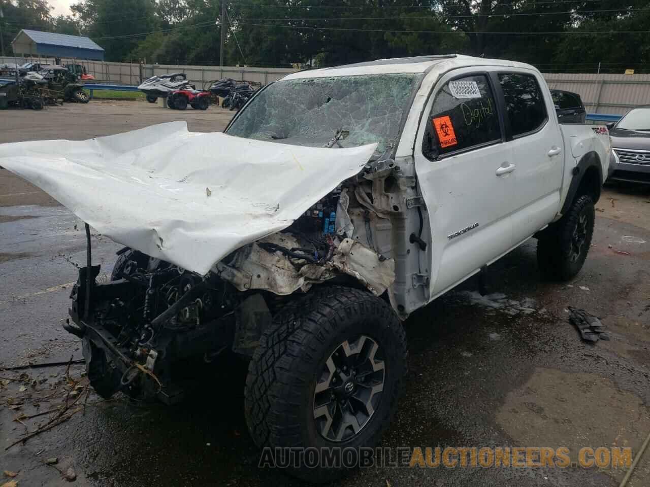 3TMCZ5AN1NM483514 TOYOTA TACOMA 2022