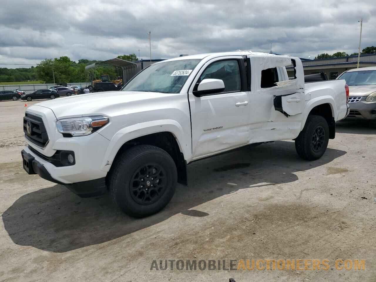 3TMCZ5AN1NM484887 TOYOTA TACOMA 2022