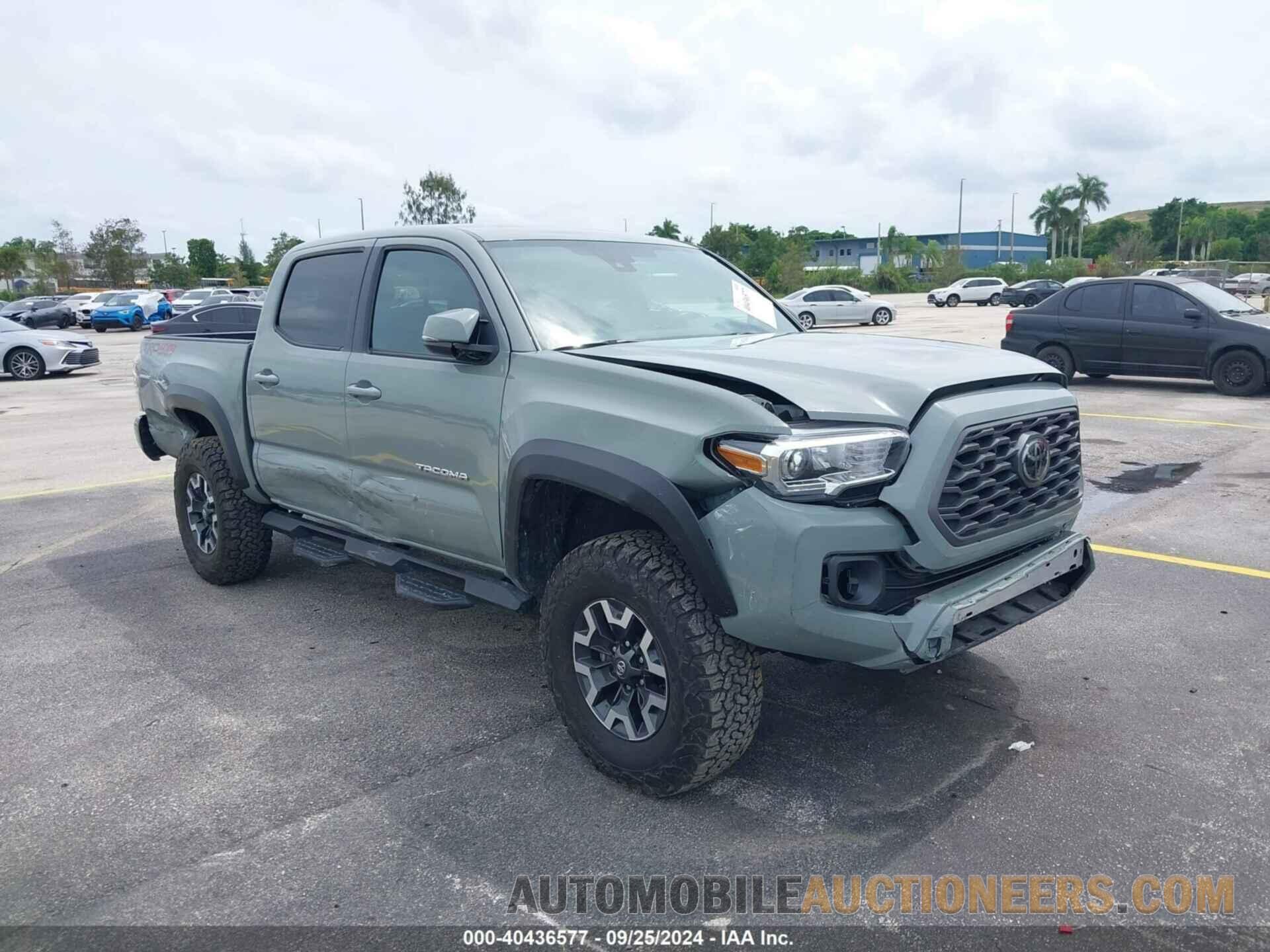 3TMCZ5AN1NM485232 TOYOTA TACOMA 2022